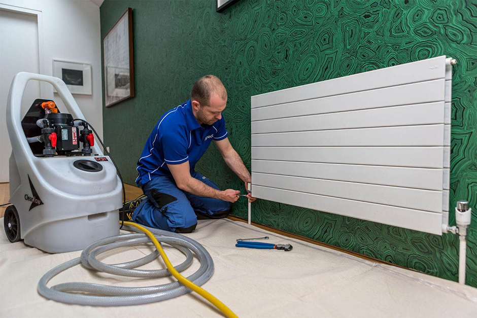 Topselvi Protherm  Petek Temizliği